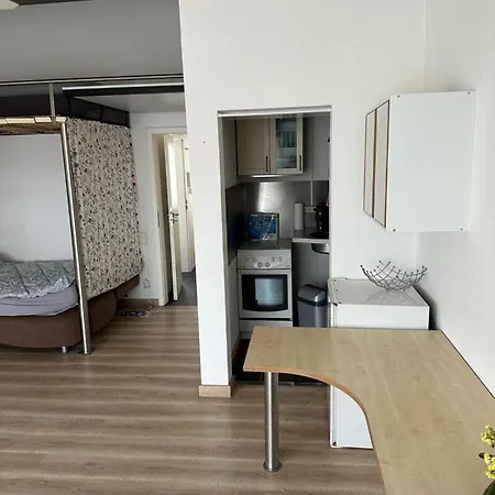 Appartamento Schoene Mit 44 Qm *